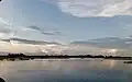 Vista Panorámica de la cienaga de Caimito, Sucre, Colombia.