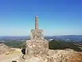 Cima del Pico Sacro