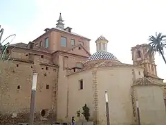 Zona colindante al Rincón Hernandiano.