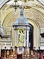 Ciprés de la Catedral de Aguascalientes (1907).