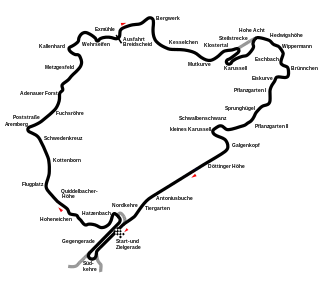 Nordschleife