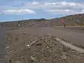 Entrada y salida a la Avenida de Circunvalación