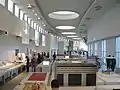 Gallery of modern and contemporary architecture.