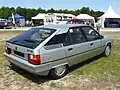 Citroën BX fastback.