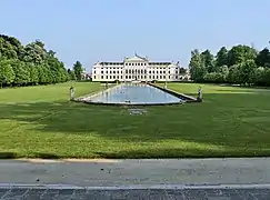 Villa Pisani.
