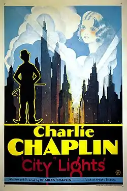 Luces de la ciudad (1931).