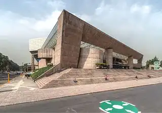 Auditorio Nacional.