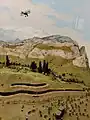 Museo de Miniaturas Militares. Diorama de la I Guerra Mundial