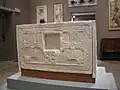El Altar del duque Rachis de Cividale del Friuli.