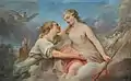 Vénus et Adonis, Clément Belle