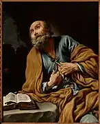 Lamentación de san Pedro (1623-30)