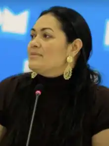 El Salvador El SalvadorClaudia Rodríguez de Guevara