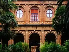 Claustro mayor.
