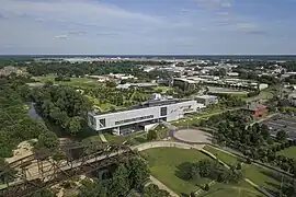 Biblioteca y Museo Presidencial de William J. Clinton
