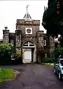 Torre del reloj, Establos, Castle Upton, Co. Meath