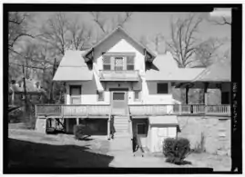 Casa de Zeta Eta Theta Sorority