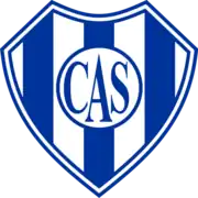 Club Atlético Sarmiento (LB)(Ascendido al Torneo Argentino B 2010-11)1.º título