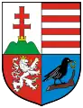 Escudo del rey Matías Corvino