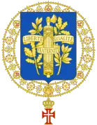 Albert Lebrun, Presidente de la República de Francia.