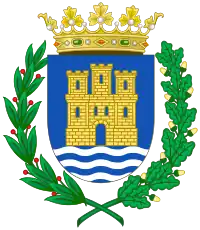 Escudo de Alcalá de Henares