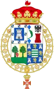 Claudio López Bru, marqués de Comillas. Fundador de la Universidad Pontificia Comillas