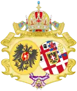 La emperatriz María Ana de Austria