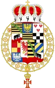 Federico Fernando de Anhalt-Köthen, duque de Anhalt-Köthen. General de Prusia.