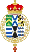 George Robinson, marqués de Ripon. Líder de la Cámara de los Lores del Reino Unido.