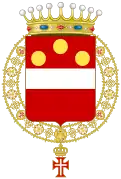 Heinrich von Hess, mariscal de campo de Austria.