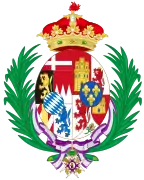 La infanta María Teresa(1882–†1912)