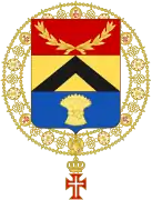 Johann Franz Anton von Olry, diplomático de Baviera.