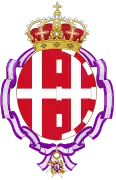 La reina Margarita de Italia