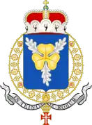 Otto von Bismarck, canciller de Alemania.