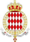 el príncipe Carlos III de Mónaco.