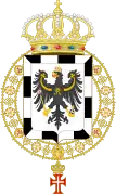 el príncipe Enrique de Alemania y Prusia.