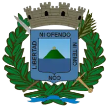 Bandera de Departamento de Montevideo