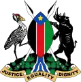 Escudo de armas no oficial (2005-2011)