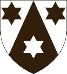 Escudo de la Orden de los Carmelitas de la Antigua Observancia