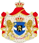 Escudo del Estado Independiente del Congo (1885-1908)