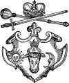 Escudo de armas. 1643