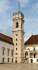 Torre de la Universidad