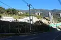 Predio del Edificio Space después del colapso