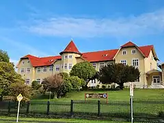 Colegio San Vicente de Paul