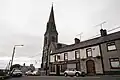 Iglesia católica de Connolly