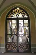 Puerta de entrada