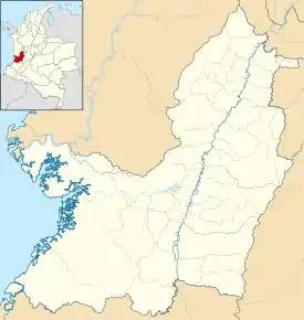 CLO ubicada en Valle del Cauca