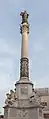 Columna de la Inmaculada.