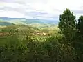 Comarca el cerro municipio de Cinco Pinos.