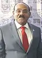 Antigua y Barbuda Antigua y BarbudaGaston Browne, Primer ministro