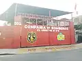 Compañía de Bomberos El Agustino